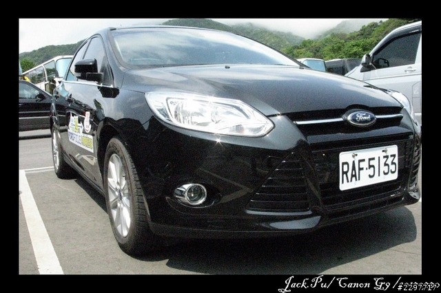 2013 THE ALL-NEW FOCUS 24小時免費開回家-【全新"焦點",全新體驗!】