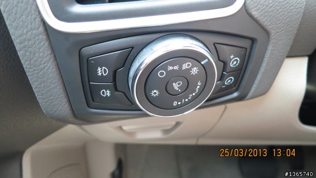 2013 THE ALL-NEW FOCUS 24小時免費開回家-苗栗一日遊