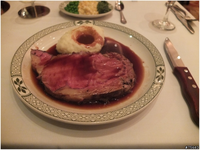 勞瑞斯牛排 Lawry's:THE PRIME RIB