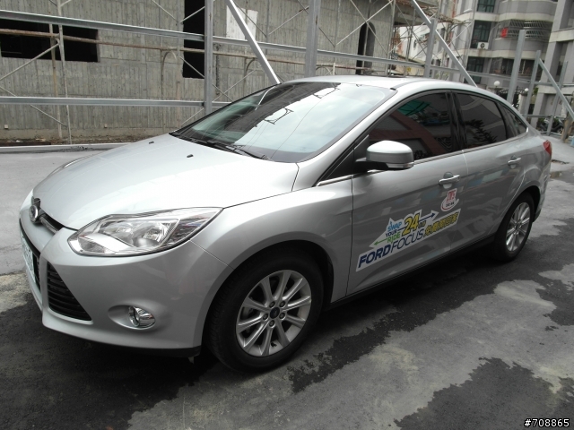 2013 THE ALL-NEW FOCUS 24小時免費開回家 -【非專業試駕的台南微旅行】