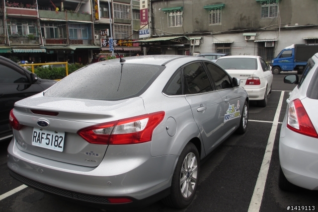 2013 THE ALL-NEW FOCUS 24小時免費開回家 高雄一日遊