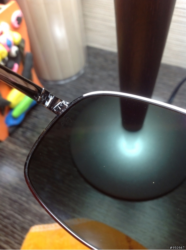 Ray ban RB3387 痞痞抖開箱