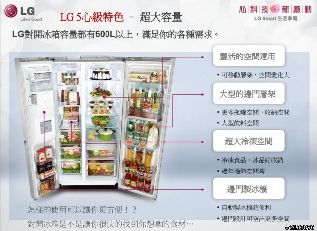 【★】好靚~體驗LG心科技新感動,享受五心級Smart生活!精彩報導【體驗文】