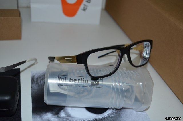 【分享】德國薄鋼ic berlin“限量版”與德國薄鋼mykita“限定版”又被毒到了