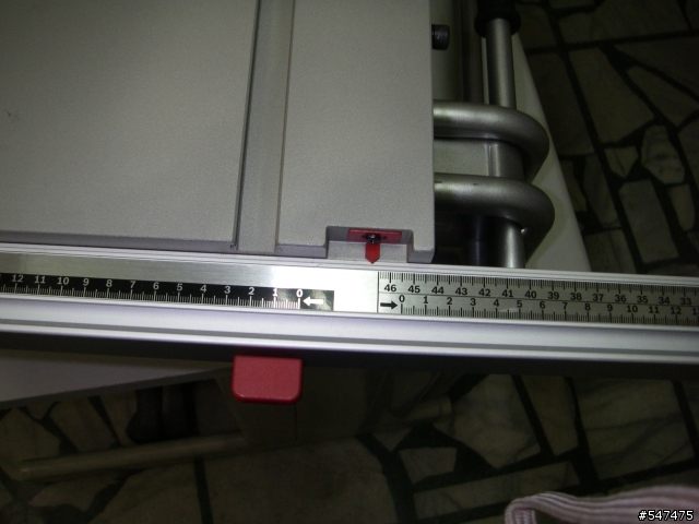 開箱~BOSCH GTS 10 J 鋸台 4/12 更新內容 4/25更新推把