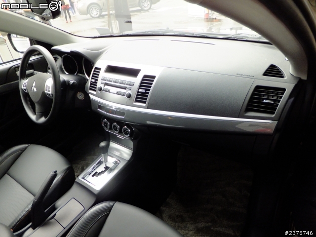 MITSUBISHI MOTORS Lancer 當代騎士版-特仕車 Fortis (圖多)