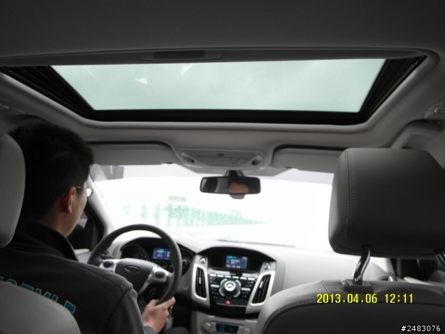 2013 THE ALL-NEW FOCUS 24小時免費開回家-試駕文章