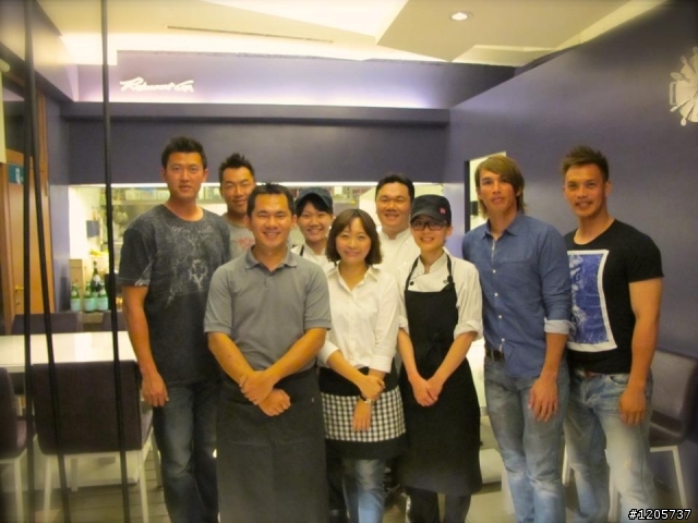 草悟道旁低調優質的Restaurant Go西洋料理