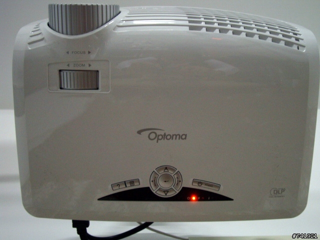 Optoma HD25 1080P 3D 投影機開箱!!!