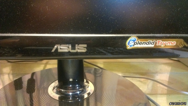 ASUS VS229 不專業簡易開箱