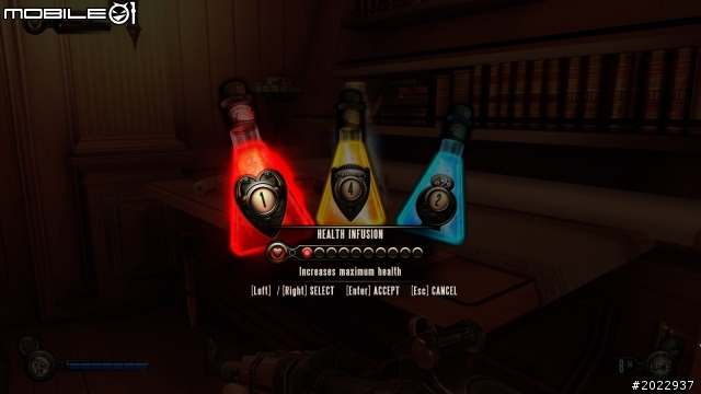 寓意深遠樂趣紮實的FPS 《生化奇兵:無限之城》PC版分享