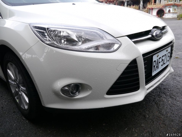 2013 The All-New Focus 24小時免費開回家-台東行