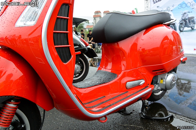 【採訪】Vespa GTV/GTS Super 300 台北試乘會，體驗義式黃牌的魅力！