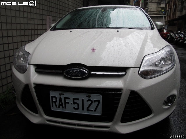 2013 THE ALL-NEW FOCUS 24小時免費開回家-【台中新社薰衣草森林一日遊】