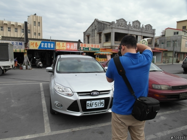 2013 THE ALL-NEW FOCUS 24小時免費開回家 -【非專業試駕的台南微旅行】