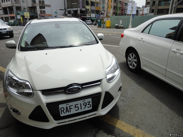 Ford試駕(高雄)