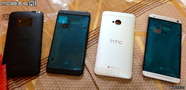 【HTC NEW ONE 粉紅色發表? 】新顏色新發表中,圖多慎入,iColor 新陽極
