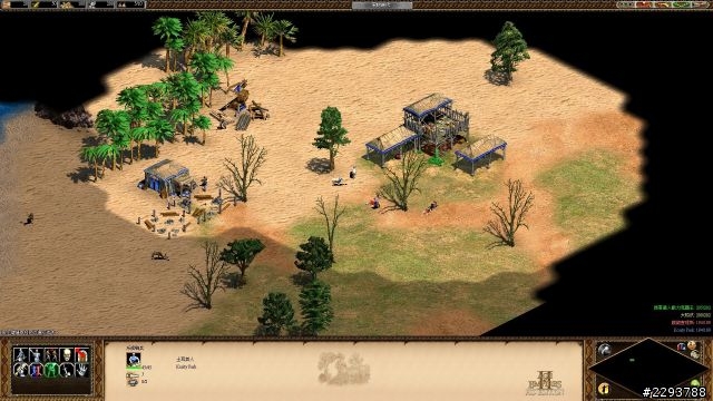 重回國高中的網咖回憶,世紀帝國2 HD版心得