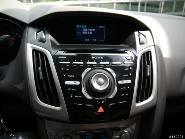 2013 The All-New Focus 24小時免費開回家-台東行