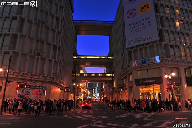 NIKON D700 14-24+24-70 東京5天4夜自由行