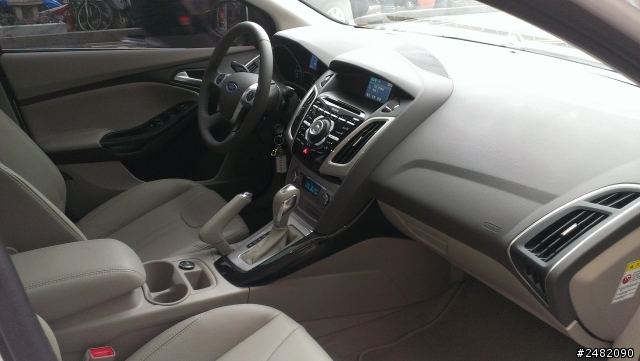 2013年ALL NEW FOCUS 試乘活動,新竹內灣一日遊