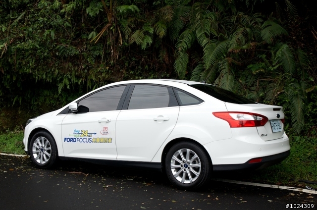 2013 THE ALL-NEW FOCUS 24小時免費開回家-hi~ focus