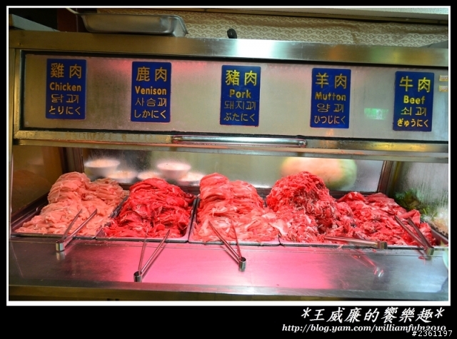 外地人來吃唐宮蒙古烤肉餐廳