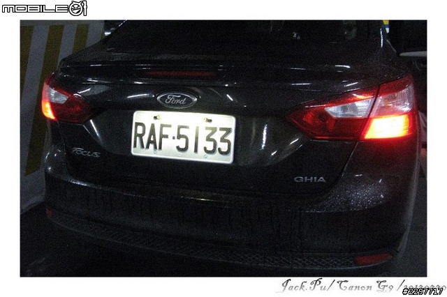 2013 THE ALL-NEW FOCUS 24小時免費開回家-【全新"焦點",全新體驗!】