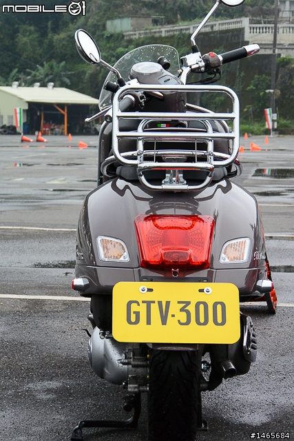 【採訪】Vespa GTV/GTS Super 300 台北試乘會，體驗義式黃牌的魅力！