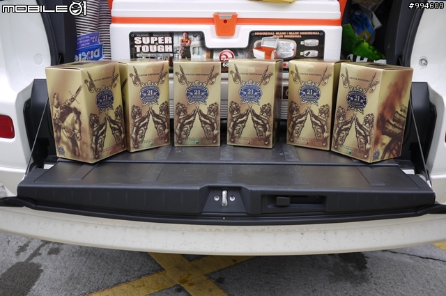 我的大白凹旅遊開箱 殺進深山部落去 Outlander+4WD 真的派上用場了