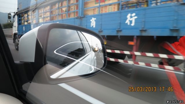 2013 THE ALL-NEW FOCUS 24小時免費開回家-苗栗一日遊