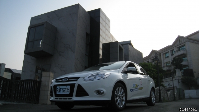 Ford All-New Focus 24小時免費開回家 男人的大玩具