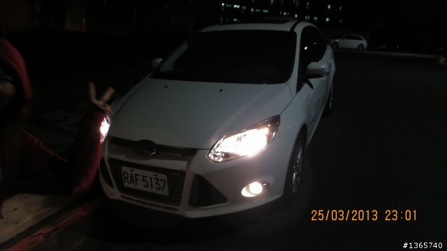 2013 THE ALL-NEW FOCUS 24小時免費開回家-苗栗一日遊