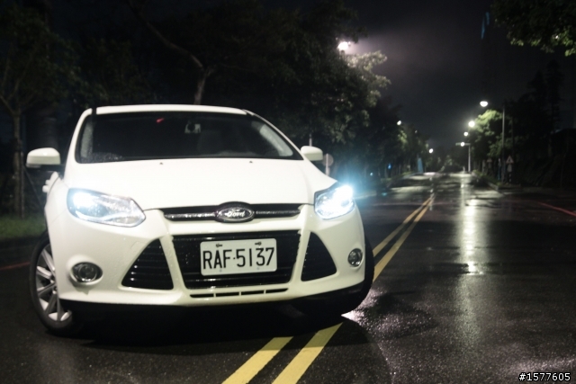 2013 THE ALL-NEW FOCUS 24小時免費開回家 - 〔 精彩 〕