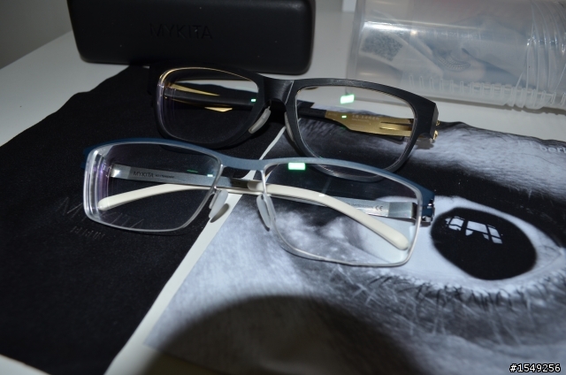 【分享】德國薄鋼ic berlin“限量版”與德國薄鋼mykita“限定版”又被毒到了
