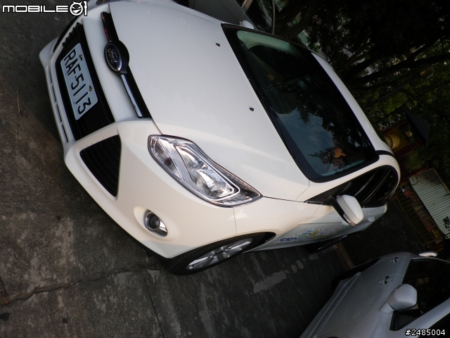 2013 THE ALL-NEW FOCUS 24小時免費開回家-【日月潭一日遊】