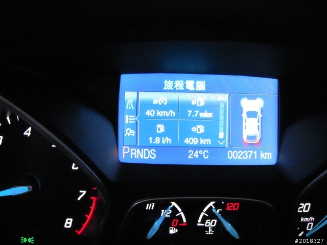 2013 Ford All-New Focus 24小時免費開回家 -【MK3愛台瘋媽祖-海線精選攻略之旅】