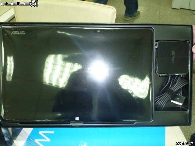 華碩變形筆電 ASUS Transformer TX300 i7 開箱文+不專業評測+小技巧