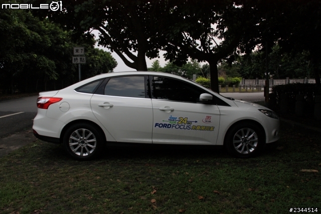 2013 THE ALL-NEW FOCUS 24小時免費開回家-【台東悠遊】