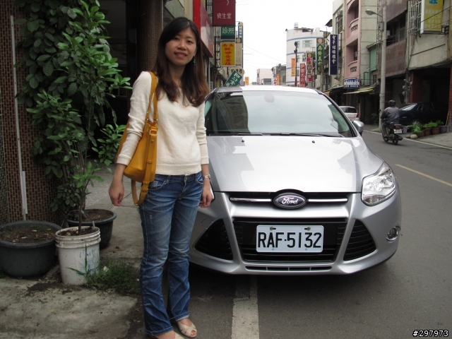 2013 THE ALL-NEW FOCUS 24小時免費開回家-【嘉義新港一日遊】