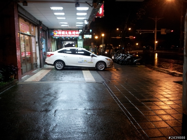 ALL-NEW FOCUS 24小時免費開回家---試駕心得