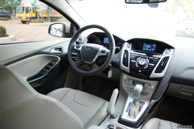2013 THE ALL-NEW FOCUS 24小時免費開回家 -【非專業試駕的台南微旅行】