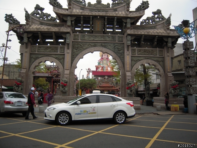 2013 Ford All-New Focus 24小時免費開回家 -【MK3愛台瘋媽祖-海線精選攻略之旅】