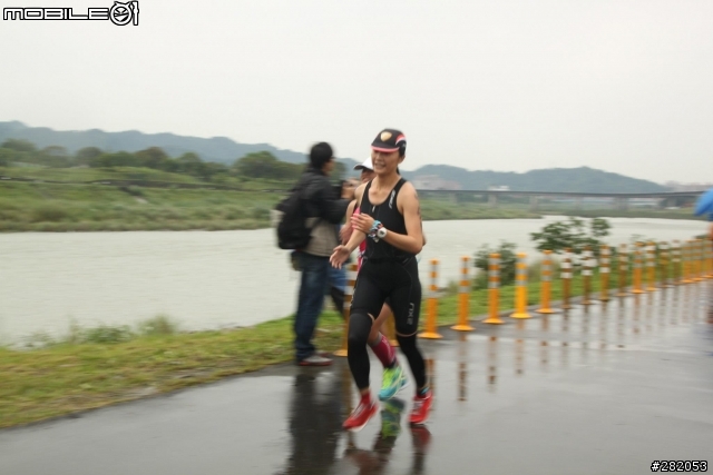 碧潭三鐵~第二場標鐵出發!--最後照片 救生情況~ 真的辛苦了!
