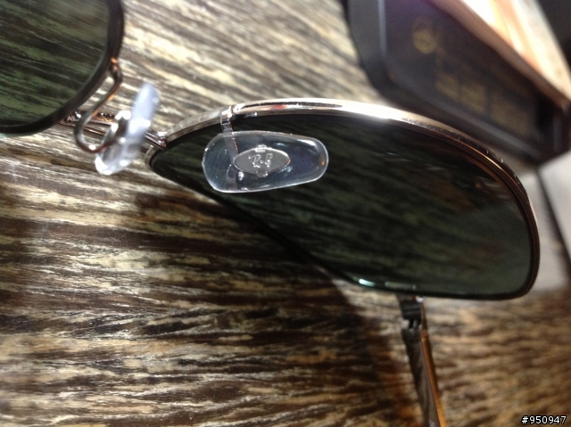 Ray ban RB3387 痞痞抖開箱