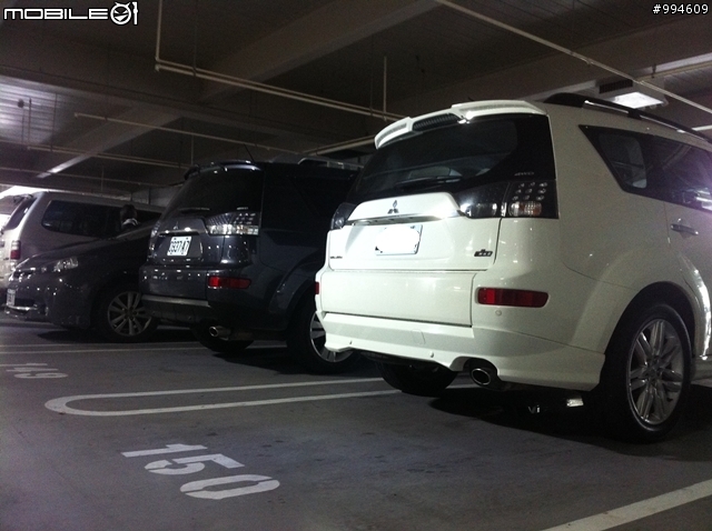 我的大白凹旅遊開箱 殺進深山部落去 Outlander+4WD 真的派上用場了