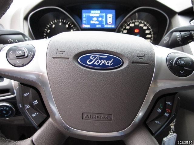 2013 THE ALL-NEW FOCUS 24小時免費開回家-【台中新社薰衣草森林一日遊】