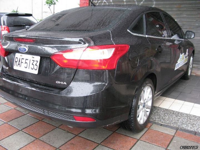 2013 THE ALL-NEW FOCUS 24小時免費開回家-【全新"焦點",全新體驗!】