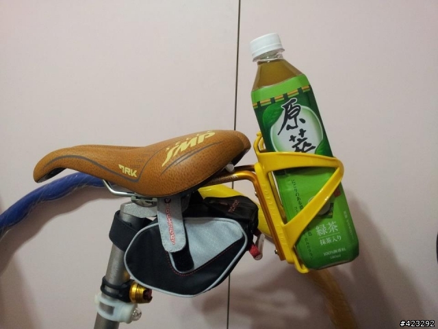 2013.07/10新增hybrid裝法 (06/26更新新裝法for selle smp TRK)\ MINOURA SBH-300 雙水壺架的安裝??