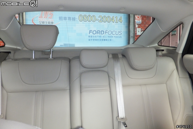 2013 THE ALL-NEW FOCUS 24小時免費開回家-【雨中即行-大溪TINA廚房】